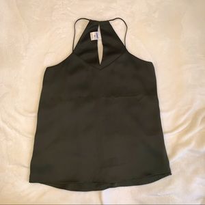 Express sleeveless top